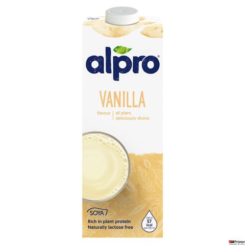 Napój roślinny ALPRO SOJOWE 1L Wanilia