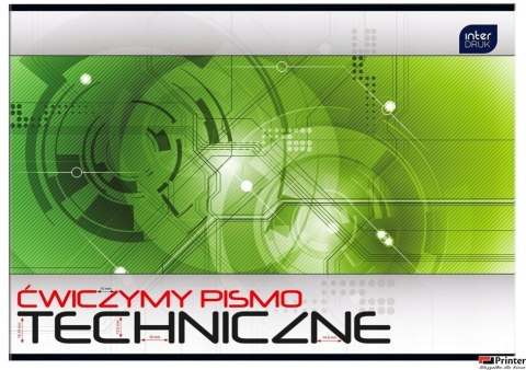 Blok pisma technicznego A4 GARWOLIN Blok pisma technicznego A4 GARWOLIN