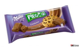 Ciastka MILKA Pieguski 135g Czekolada CHOCO COOKIE