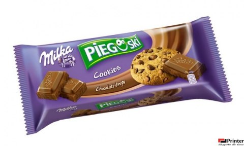 Ciastka MILKA Pieguski 135g Czekolada CHOCO COOKIE