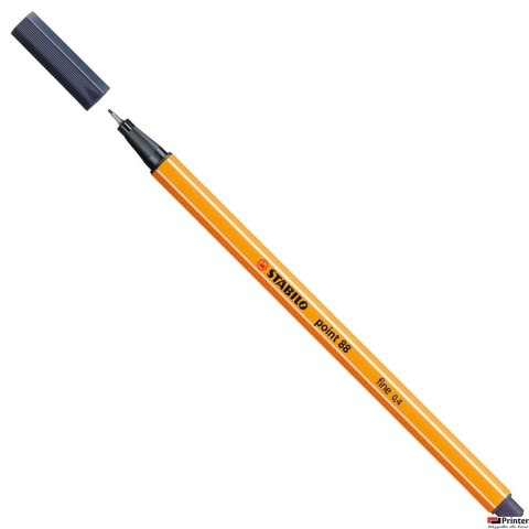 Cienkopis STABILO point 88/98 szary Paynea Cienkopis STABILO point 88/98 szary Paynea