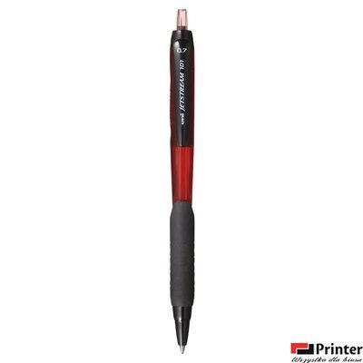 Długopis UNI SXN-101 0.7mm czerwony UNSXN101/DCE Długopis UNI SXN-101 0.7mm czerwony UNSXN101/DCE