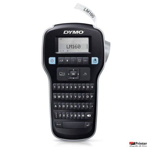 Drukarka DYMO LM 160 QWY BL1 EMEA VP (+3 taśmy D1) 2142267/2181011 Drukarka DYMO LM 160 QWY BL1 EMEA VP (+3 taśmy D1) 2142267/2181011