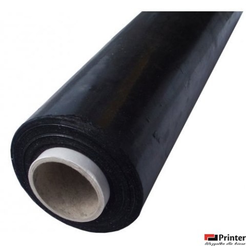 Folia stretch DOTTS 1,5kg 23mic czarna rozciągliwość 170% Folia stretch DOTTS 1,5kg 23mic czarna rozciągliwość 170%