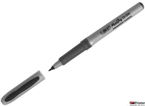 Foliopis BIC Ultra Fine 0.8mm czarny, 8290801