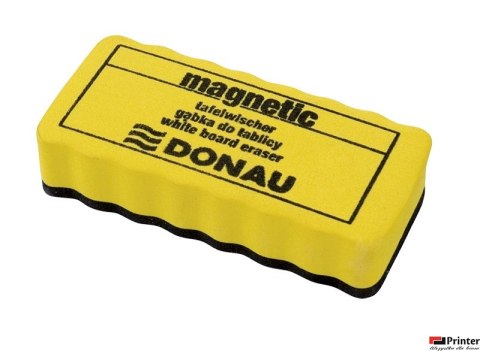 Gąbka do tablic 106x52x20mm DONAU 7638001-99 Gąbka do tablic 106x52x20mm DONAU 7638001-99