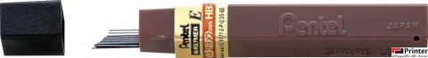 Grafity ołówkowe 0,3mm 300E-HB PENTEL Grafity ołówkowe 0,3mm 300E-HB PENTEL