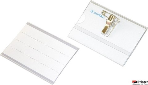 Identyfikator 89*57 DONAU @ 8348000PL-99 Identyfikator 89*57 DONAU @ 8348000PL-99