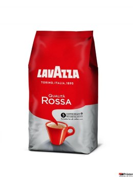 Kawa LAVAZZA QUALITA ROSSA 1kg ziarnista