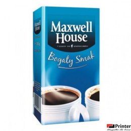 Kawa MAXWELL HOUSE BOGATY SMAK 500g mielona