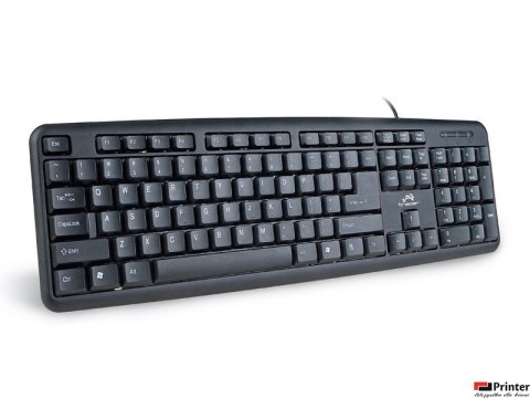 Klawiatura TRACER MAVERIC USB czarny TRAKLA43371 Klawiatura TRACER MAVERIC USB czarny TRAKLA43371