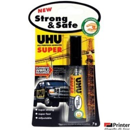 Klej uniwersalny 7g STRONG&SAFE UHU 46960