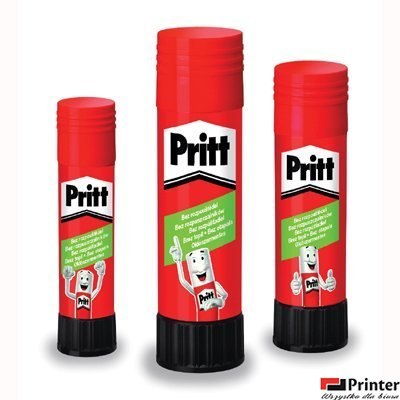 Klej w sztyfcie 10g PRITT STICK HEPR1630294