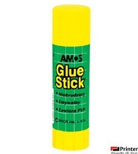 Klej w sztyfcie AMOS 22g 130-1069 Klej w sztyfcie AMOS 22g 130-1069
