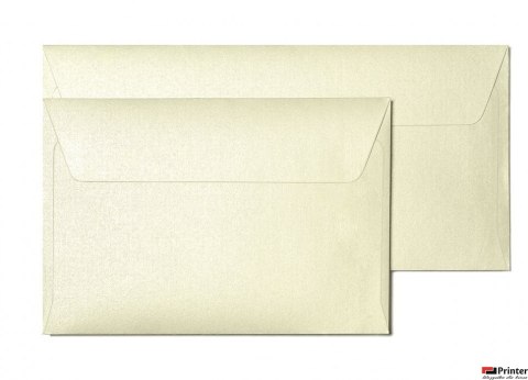 Koperta DL Millenium kremowy P., 120g, 10szt. 282202 GALERIA PAPIERU Koperta DL Millenium kremowy P., 120g, 10szt. 282202 GALERIA PAPIERU