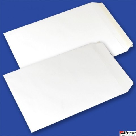 Koperty C3 HK białe 100g (250szt.) NC samoklejące z paskiem 31930037 Koperty C3 HK białe 100g (250szt.) NC samoklejące z paskiem 31930037