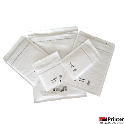 Koperty powietrzne CD opakowanie 10 szt. SUPER PAK 78030097/10 NC (X) Koperty powietrzne CD opakowanie 10 szt. SUPER PAK 78030097/10 NC (X)
