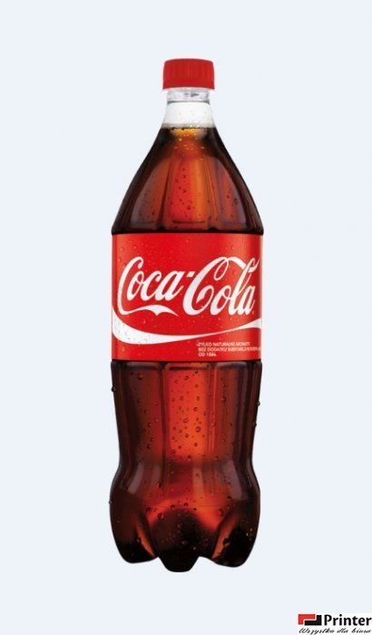 Napój COCA COLA 0.85L butelka PET Napój COCA COLA 0.85L butelka PET