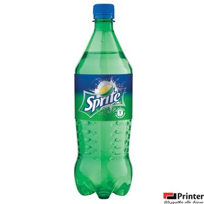 Napój SPRITE 0.85L butelka PET Napój SPRITE 0.85L butelka PET