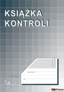 P11 Książka kontroli A4 MICHALCZYK I PROKOP