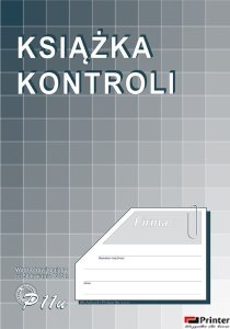 P11 Książka kontroli A4 MICHALCZYK I PROKOP P11 Książka kontroli A4 MICHALCZYK I PROKOP