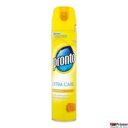 PRONTO Spray przeciw kurzowi z woskiem pszczelim 250ml 10498