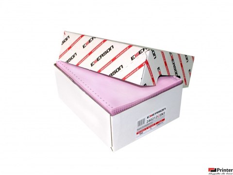Papier komputerowy C360-3 360312C0N0 EMERSON Papier komputerowy C360-3 360312C0N0 EMERSON