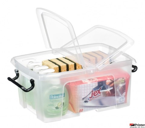 Pojemnik Biurowy CEP CHW671-90 12L SMARTBOX Pojemnik Biurowy CEP CHW671-90 12L SMARTBOX