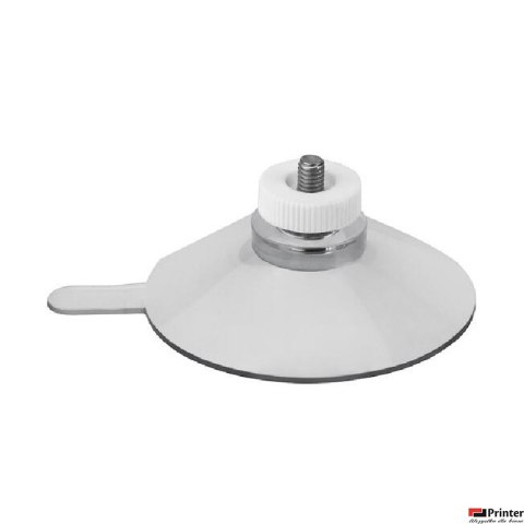 Przyssawka z nakrętką przezroczysta fi50mm z gwintem 24.0145.1 Przyssawka z nakrętką przezroczysta fi50mm z gwintem 24.0145.1