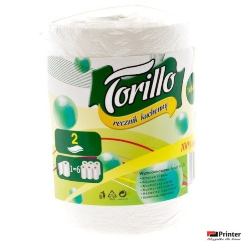 Ręcznik kuchenny JUMBO TORILLO/TROLLO REC TOR 1A *482994 Ręcznik kuchenny JUMBO TORILLO/TROLLO REC TOR 1A *482994