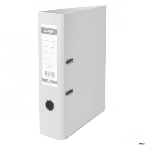 Segregator A4 50mm szary, z szyną BANTEX 100551807 Segregator A4 50mm szary, z szyną BANTEX 100551807
