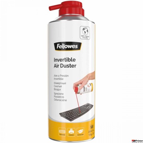 Sprężone powietrze odwracalne bez HFC 9974804 FELLOWES Sprężone powietrze odwracalne bez HFC 9974804 FELLOWES