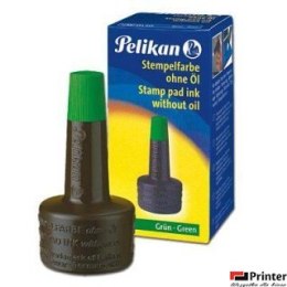 Tusz do stempli 28ml zielony 351239 Pelikan