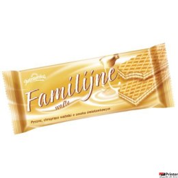 Wafle FAMILIJNE Śmietankowe 180g JUTRZENKA