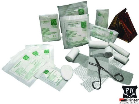 Wyposażenie apteczek pierwszej pomocy AWP REIS 8%VAT Wyposażenie apteczek pierwszej pomocy AWP REIS 8%VAT