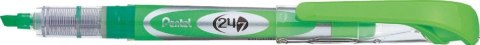 Zakreślacz z płynnym tuszem seledynowy SL12-K PENTEL Zakreślacz z płynnym tuszem seledynowy SL12-K PENTEL