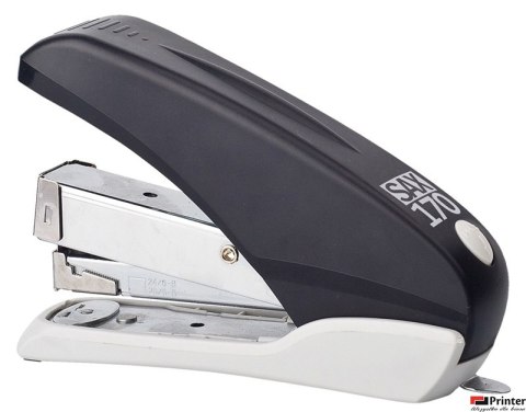 Zszywacz SAX 170 czarny 84729080 Zszywacz SAX 170 czarny 84729080
