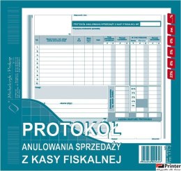 171-2 Prot.anul.sprz.z.kasy N! 2/3 MICHALCZYK I PROKOP