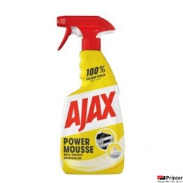AJAX Spray Power Mousse uniwersalny, 500 ml