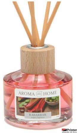 AROMA Aroma Home Patyczki zapachowe 50ml Rabarbar