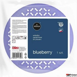 AROMA PROFESSIONAL wkład do pisuaru bez włosków BLUEBERRY 1 sztuka