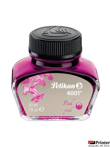 Atrament 30ml różowy 300004069 PELIKAN Atrament 30ml różowy 300004069 PELIKAN