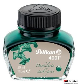 Atrament c.zielony 30ml 300056 Pelikan