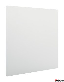 Bezramkowa, magnetyczna tablica modułowa Nobo 450x450mm