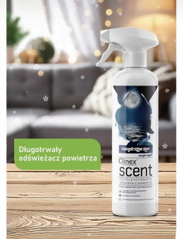 CLINEX SCENT ODŚWIEŻACZ MAGICZNA NOC