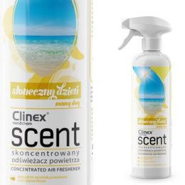 CLINEX SCENT ODŚWIEŻACZ SŁONECZNY DZIEŃ