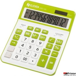Eleven kalkulator biurowy CDC120WHGN