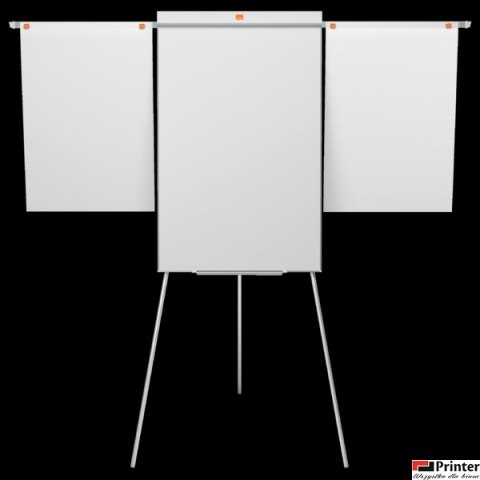 Flipchart NOBO Shark magnetyczny-suchościeralny 1901918 Flipchart NOBO Shark magnetyczny-suchościeralny 1901918