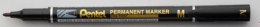 Foliopis czarny NM470 PENTEL końcówka 1mm