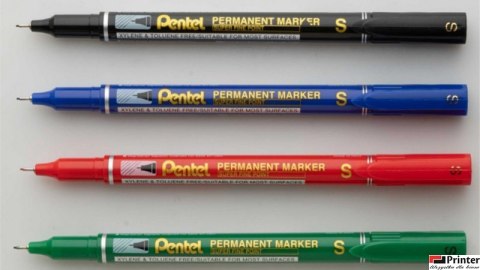 Foliopis niebieski NFS410 PENTEL końcówka 0,4mm Foliopis niebieski NFS410 PENTEL końcówka 0,4mm